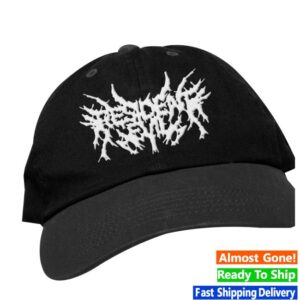 Prestige Merch Supply Store Merch Resident Evil – Death Metal Logo – Dad Hat