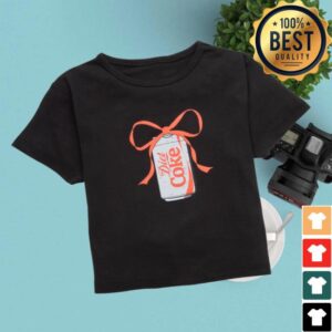 Diet Coke Junior Women’s Tee