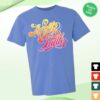 Damaged Society Merch Store Hit Me Hard And Soft Tracklist T-Shirt