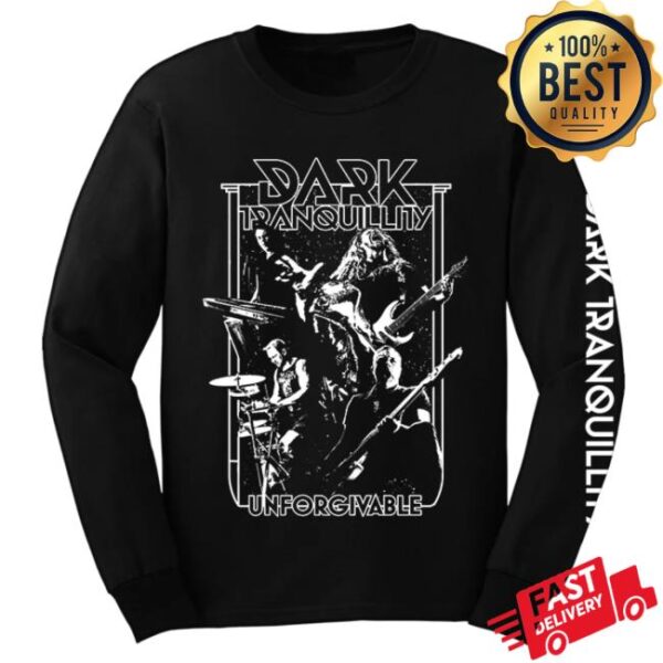 Direct Merch Dark Tranquillity – ‘Unforgivable’ Long Sleeve