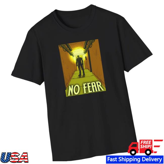 Screencrush Merch Store No Fear T-Shirt - Newest Fashion Trends