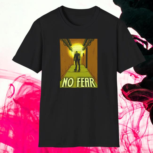 Screencrush Merch Store No Fear T-Shirt - Newest Fashion Trends