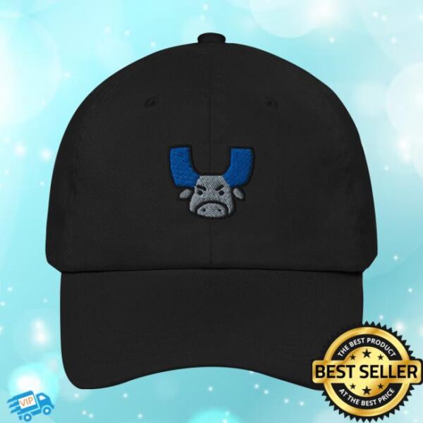 Paintmerch Store U Horn Bull Hat