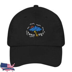 Paintmerch Store Thunder Hat