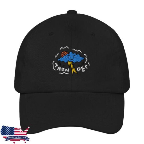 Paintmerch Store Thunder Hat