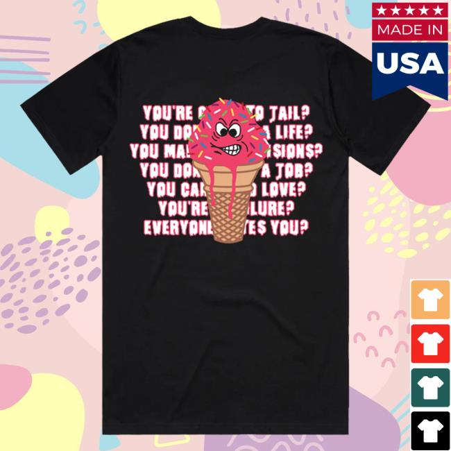 Mindless Self Indulgence Merch Store Mindless Self Indulgence Akt Ala Mode Tee - Newest Fashion Trends