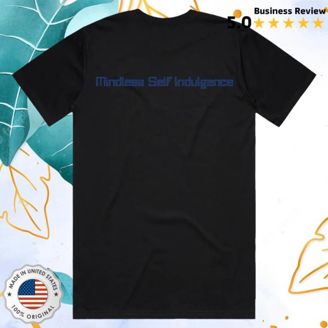 Mindless Self Indulgence Merch Store Rebel Tee - Newest Fashion Trends