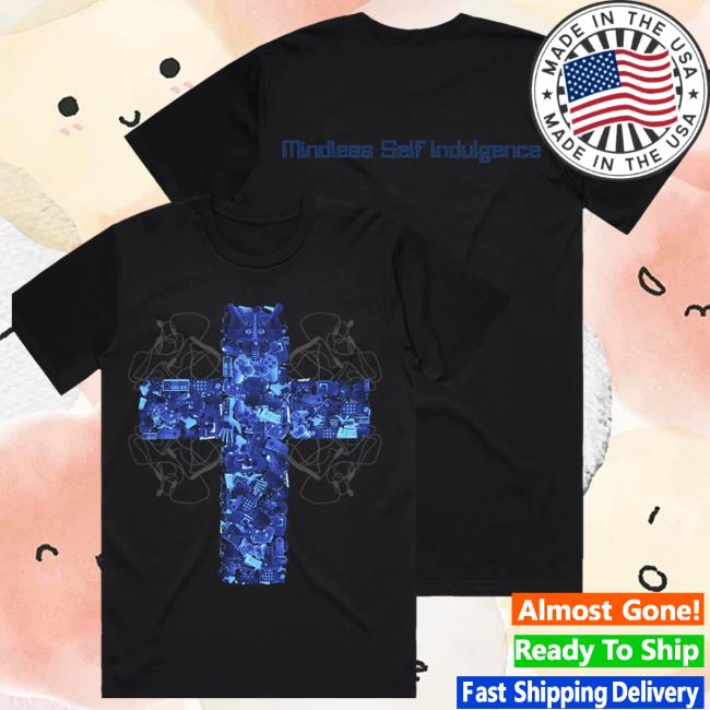 Mindless Self Indulgence Merch Store Rebel Tee - Newest Fashion Trends