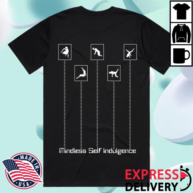 Mindless Self Indulgence Merch Store Safety Tee - Newest Fashion Trends