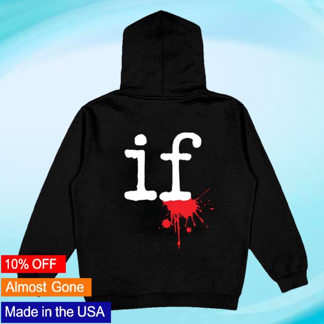 Mindless Self Indulgence Merch Store If Zip Up Hoodie - Newest Fashion Trends