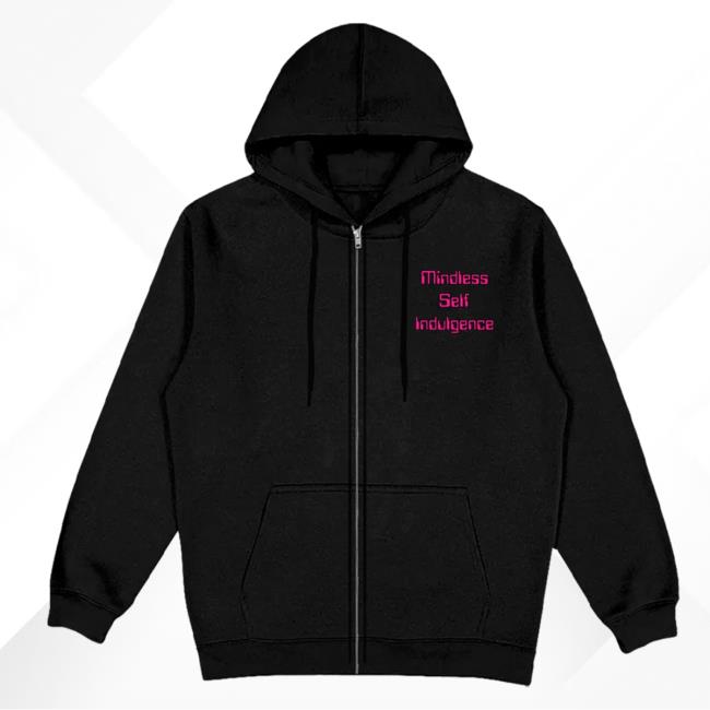 Mindless Self Indulgence Merch Store Fgwsss Zip Up Hoodie - Newest Fashion Trends