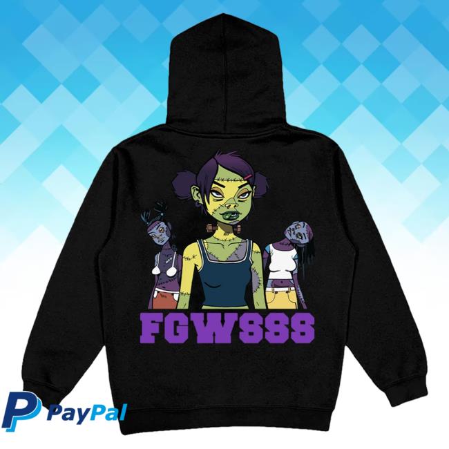 Mindless Self Indulgence Merch Store Fgwsss Zip Up Hoodie - Newest Fashion Trends