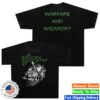 kenny Slaughter Bootlegs Merch Store Wizardry Tee uqqqed