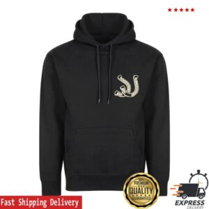 Joe Jonas Merch Store Horseshoe Jj Hoodie