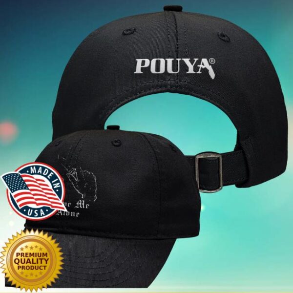 Pouya 305 Merch Store Alone Dad Hat