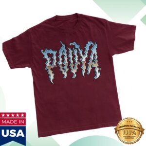 Pouya 305 Merch Store Chrome Dome Tee