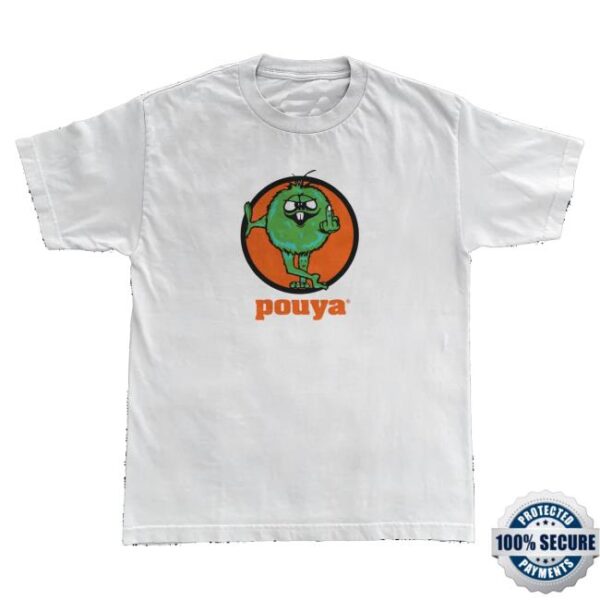 Pouya 305 Merch Store Number 1 Tee