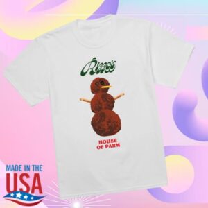 Matty Matheson Merch Store Rizzo’s House Of Parm Meatball T-Shirt