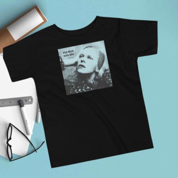 David Bowie Merch Store Hunky Dory Toddler T-Shirt