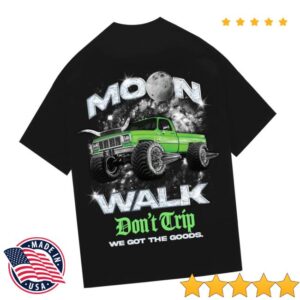 Nolimit Clothing Store Merch Moonwalk Big Swanga Tee
