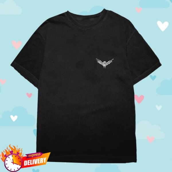 My Morning Jacket Merch Store Crew Of Love Tee