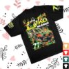 kenny aFour Loko Merch Four Loko Racing X Bristol Motor Speedway Shirt 1