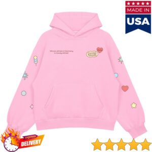 Joyride Sweets Merch Store Joyride Candy World Hero Hoodie