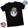 Houseofmerch Merch Store The Nightmare Before Christmas Jack & Sally Together Forever Unisex T-Shirt