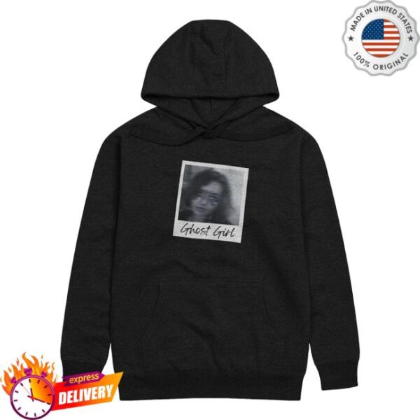 Mykal Magenta Merch Store Ghost Girl Mykal Magenta Hoodie