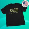 kenny Aclu Merch Store No One Should Be Incarcerated For Marijuana Tee wqq