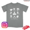 kenny Officehours Merch Store Faces Of Office Hours T Shirt