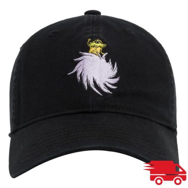 Parks Project Merch Store Lorax X Parks Project Truffula Baseball Hat