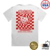 Aesop Rock Merch Store Checkers Black Shirt