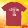 kenny Guy Fieri Store Merch Store University Of Flavortown Mom Tee