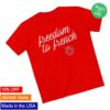 kenny aDirty Coast Merch Vive La Parodie Freedom To French Shirt