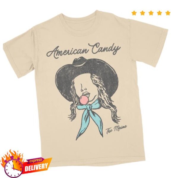 81 Twentythree Merch Store Ac Cowgirl Tee