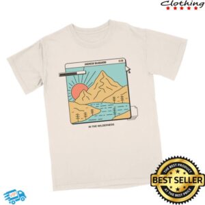 Andrew Mcmahon Merch Store Loading Screen T-Shirt
