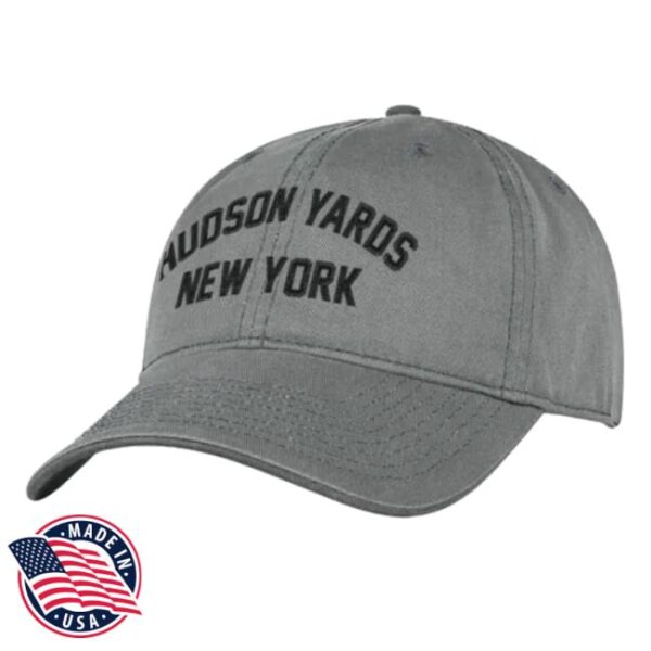 Muzemerch Merch Store Hudson Yards New York Cap