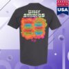 kenny aBilly Strings Store Spring 2025 Tour Tee With Dates Shirt