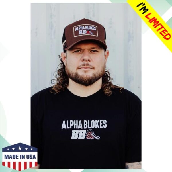 Alpha Blokes Official Merch Store Alpha Blokes Bbq Shirt