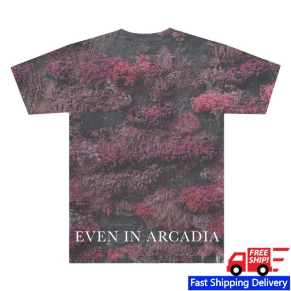 Sleep-Token Merch Store Even In Arcadia Dye Sub Tee