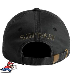 Sleep-Token Merch Store Even In Arcadia Flamingo Cap