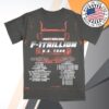 kenny post malone merch store f 1 trillion diy cut out tee