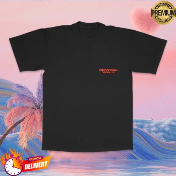 Official Merchandise Merch Store The Revival, Vol. 2 T-Shirt