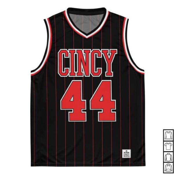 Cincy Shirts Merch Store Elly De La Cruz Goat Unisex Basketball Jersey