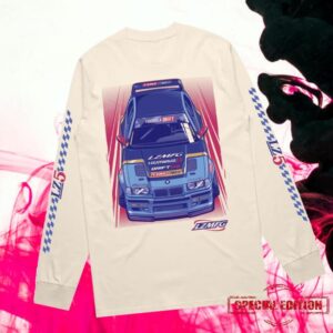 Lzmfg Merch Store 2025 E36 Team Longsleeve