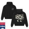 kenny aaJeff Goldblum Merch Still Blooming Hoodie