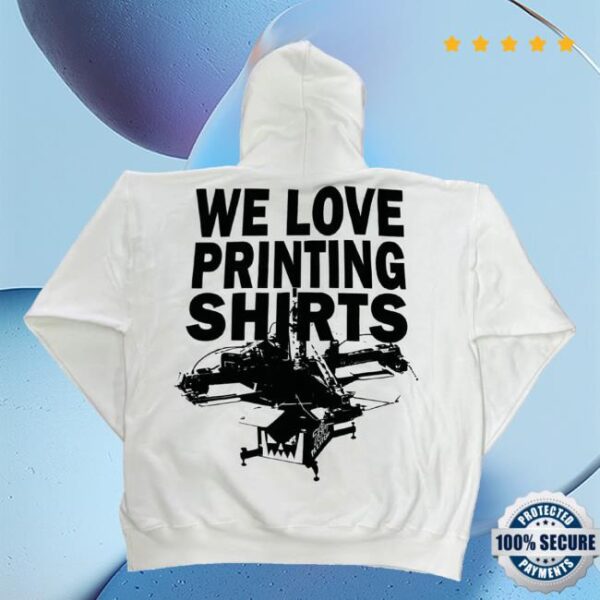 730 Printing Merch Shadow Wizards Swmg730 Classic Hoodie