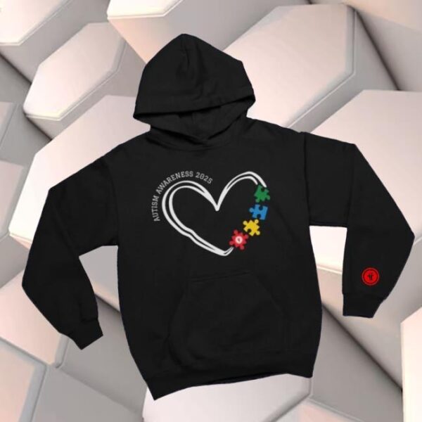 Thatish Store Merch Love Hoodie