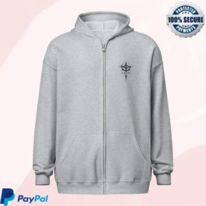 Vaatividya Merch Store Clash Of Immortals Zip Hoodie